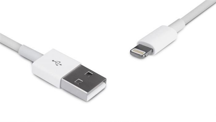 Кабель REAL-EL USB - Lightning (M/M), 1 м, White (4743304104666)