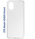 Чохол-накладка BeCover для ZTE Blade V2020 Smart Transparancy (706938)