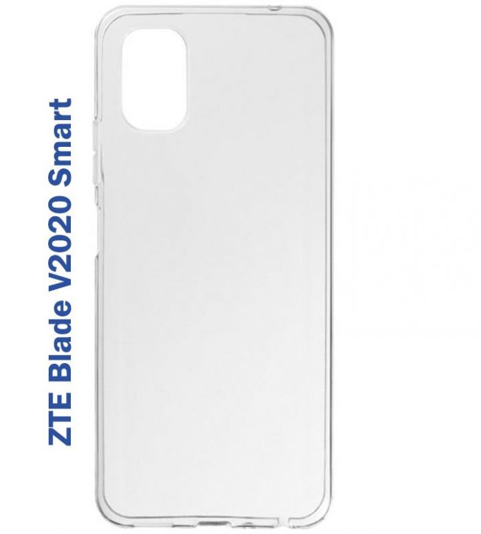 Чохол-накладка BeCover для ZTE Blade V2020 Smart Transparancy (706938)