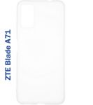 Чохол-накладка BeCover для ZTE Blade A71 Transparancy (706942)
