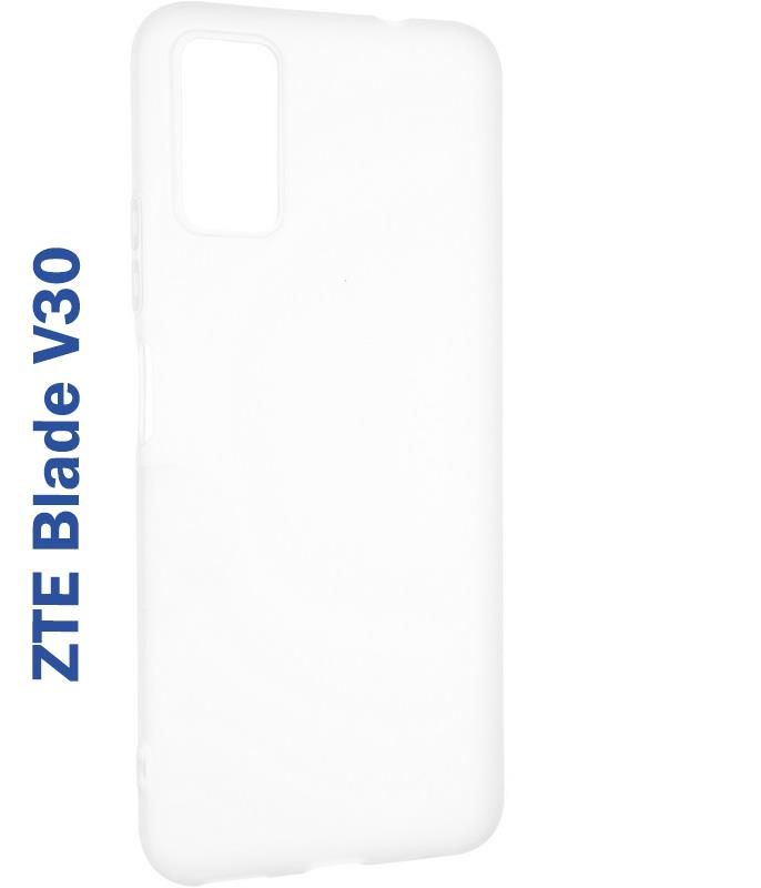 Чохол-накладка BeCover для ZTE Blade V30 Transparancy (706944)