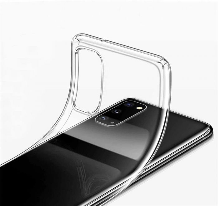 Чохол-накладка BeCover для ZTE Blade V30 Transparancy (706944)
