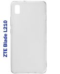Чохол-накладка BeCover для ZTE Blade L210 Transparancy (706946)