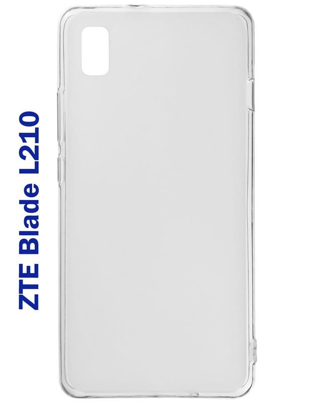 Чохол-накладка BeCover для ZTE Blade L210 Transparancy (706946)