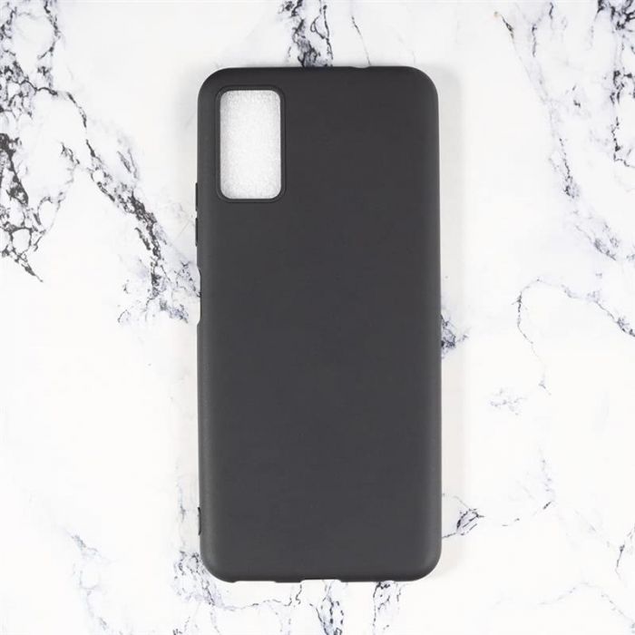 Чохол-накладка BeCover для ZTE Blade A71 Black (706941)