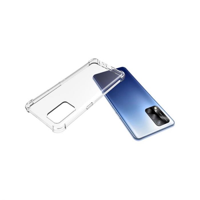 Чохол-накладка BeCover Anti-Shock для Oppo A74 Clear (706968)