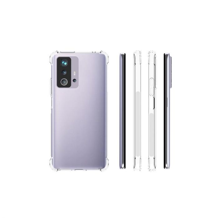 Чохол-накладка BeCover Anti-Shock для Xiaomi Mi 11T/Mi 11T Pro Clear (706975)