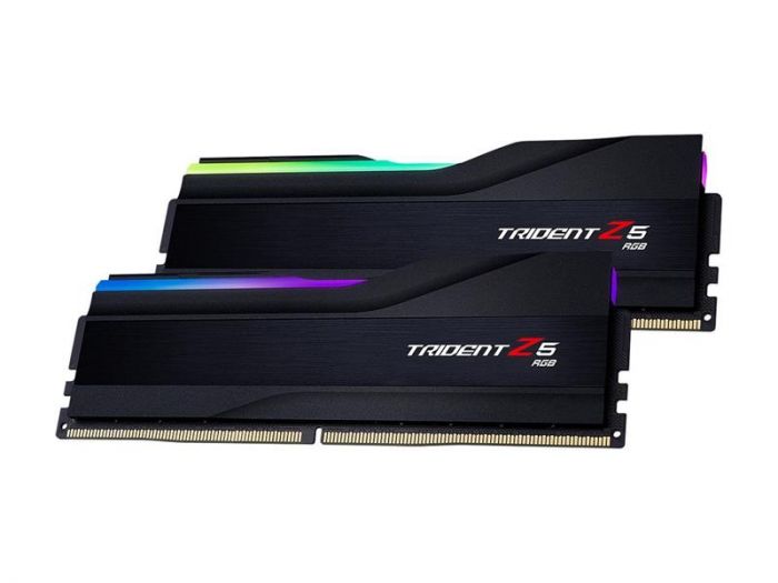 Модуль пам`ятi DDR5 2x16GB/5600 G.Skill Trident Z5 RGB Black (F5-5600J3636C16GX2-TZ5RK)