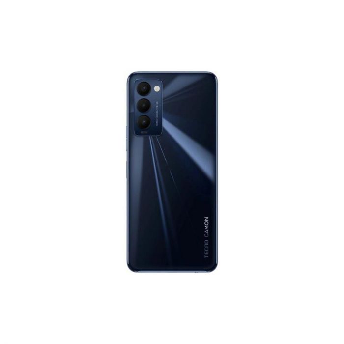 Смартфон Tecno Camon 18 (CH6n) 6/128GB Dual Sim Dusk Grey (4895180773358)