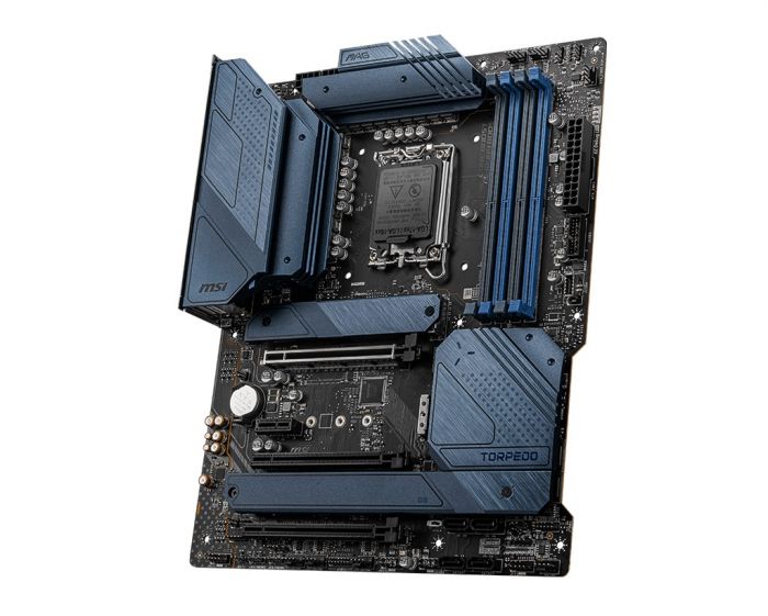 Материнська плата MSI MAG Z690 Torpedo Socket 1700