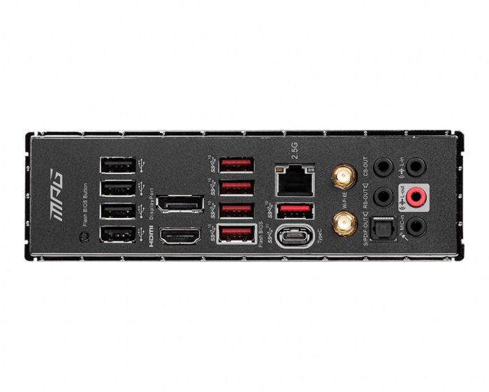 Материнська плата MSI MPG Z690 Carbon WiFi Socket 1700