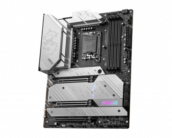 Материнська плата MSI MPG Z690 Force WiFi Socket 1700