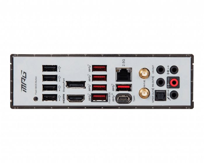 Материнська плата MSI MPG Z690 Force WiFi Socket 1700