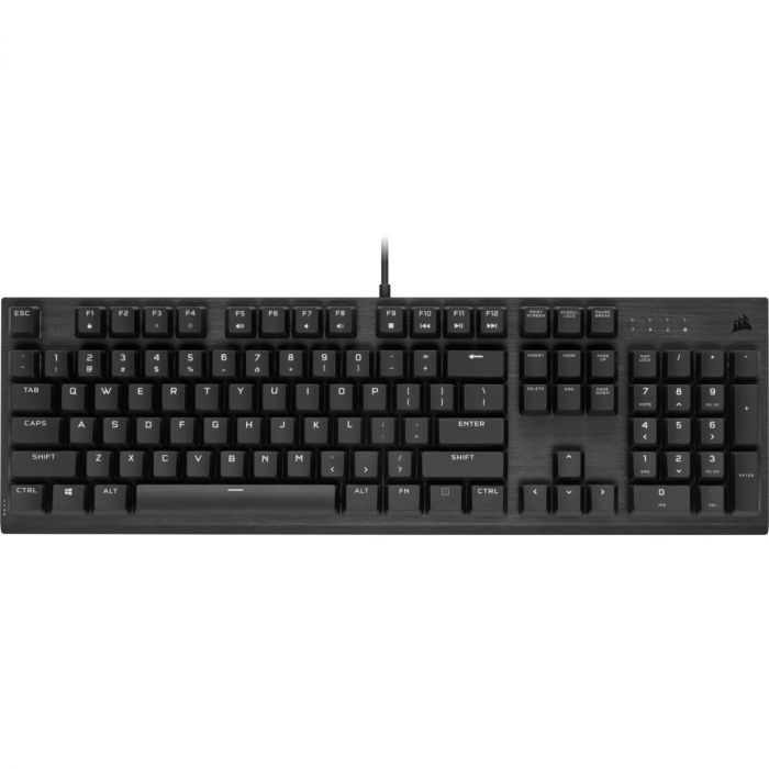 Клавіатура Corsair K60 RGB Pro (CH-910D019-RU) Black USB