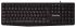 Клавіатура FrimeCom K15 Ukr Black USB