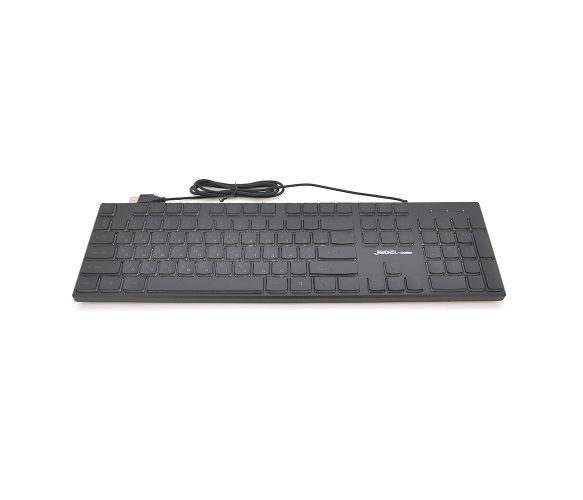 Клавіатура Jedel K510/05350 Black USB