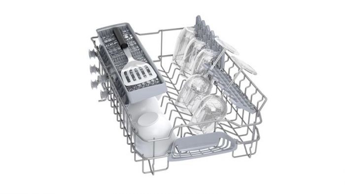 Вбудована посудомийна машина Bosch SRV2IKX10K