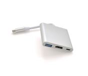Док-станція Voltronic YT-C-T-C(M)/HDMI(F)/USB3/13948 Док-станція Voltronic YT-C-T-C(M)/HDMI(F)/USB3/13948