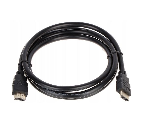 Кабель Merlion (YT-HDMI(M)/(M)HS-1m/04427) HDMI-HDMI, 1м Black, пакет