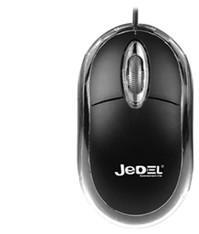 Мишка Jedel 220 Black