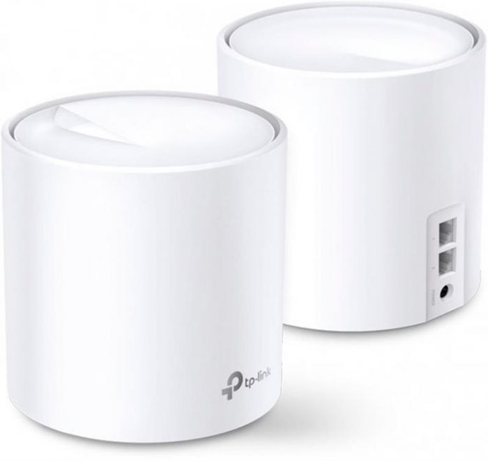 WiFi Mesh система TP-Link Deco X20(1-pack)