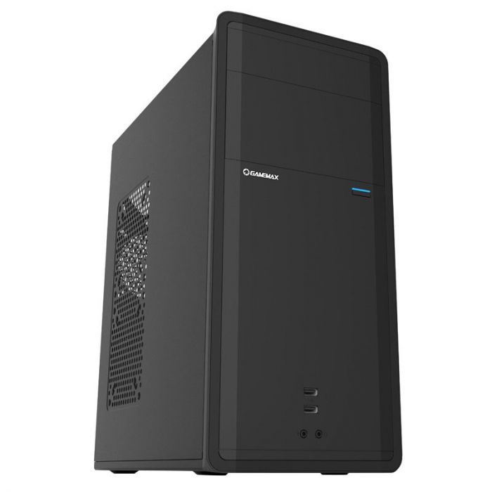 Корпус GameMax ET-209-450W Black 450W