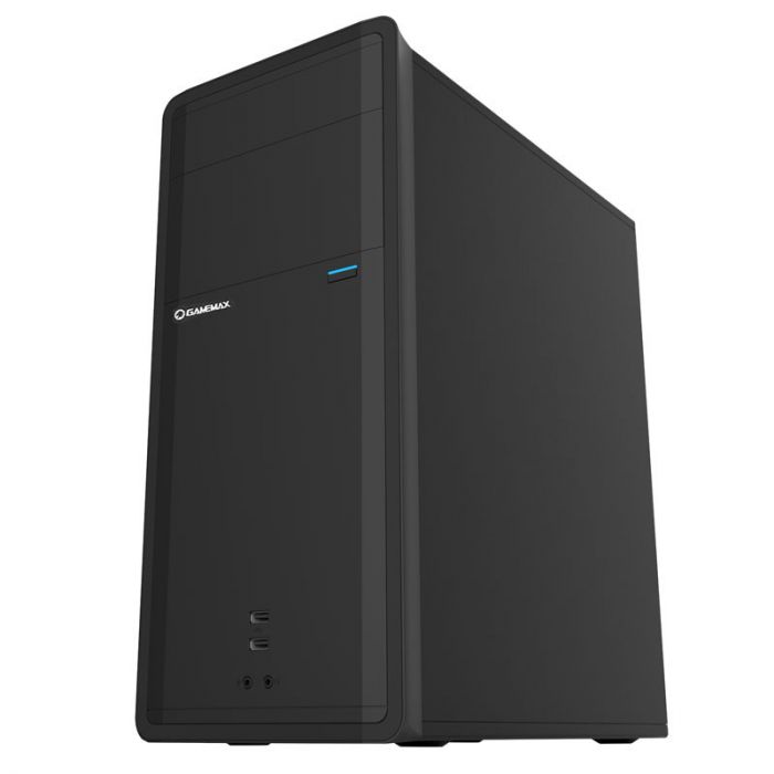 Корпус GameMax ET-209-450W Black 450W