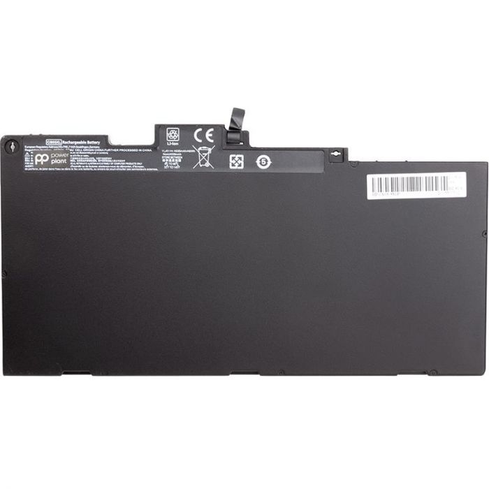 АКБ PowerPlant для ноутбука HP Elitebook 745 G3 (800231-141) 11.4V 4035mAh (NB461042)