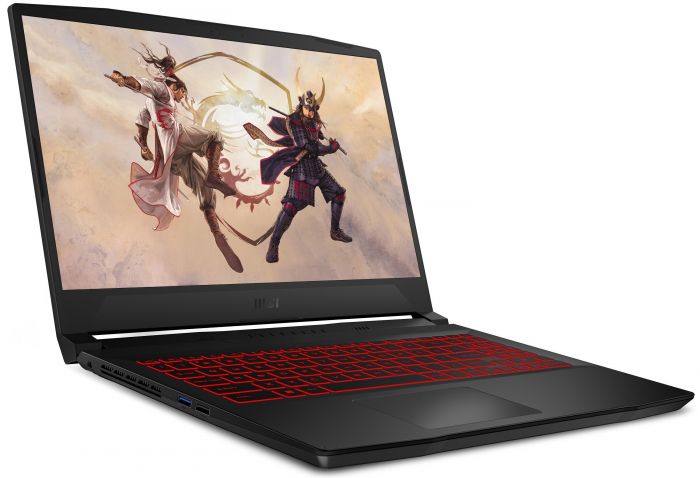 Ноутбук MSI Katana GF66-11UE (11UE-639XUA)