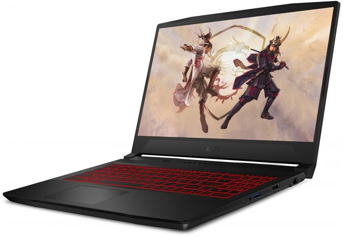 Ноутбук MSI Katana GF66-11UE (GF6611UE-609XUA)