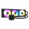 Система водяного охолодження Corsair iCUE H150i Elite LCD Display Liquid CPU Cooler (CW-9060062-WW)