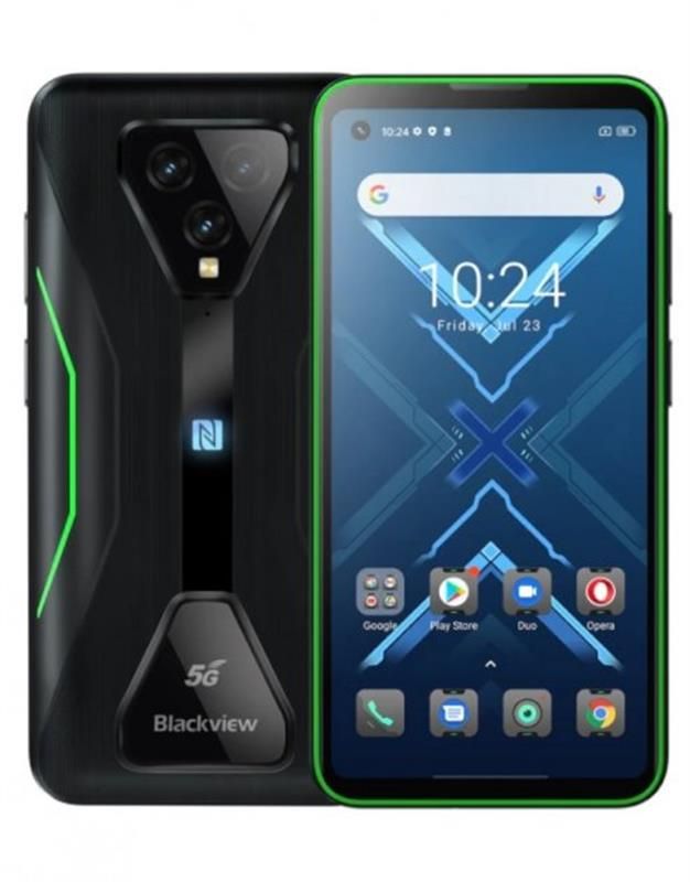 Смартфон Blackview BL5000 8/128GB Dual Sim Green EU_