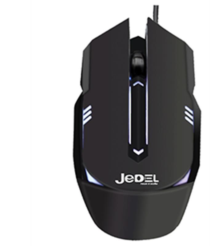 Мишка Jedel CP78 Black