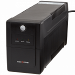 ИБП LogicPower LPM-700VA-P (490Вт), Б/у (новий акумулятор, гарантія)