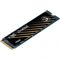 Накопичувач SSD  500GB MSI Spatium M390 M.2 2280 PCIe 3.0 x4 NVMe 3D NAND TLC (S78-440K070-P83)