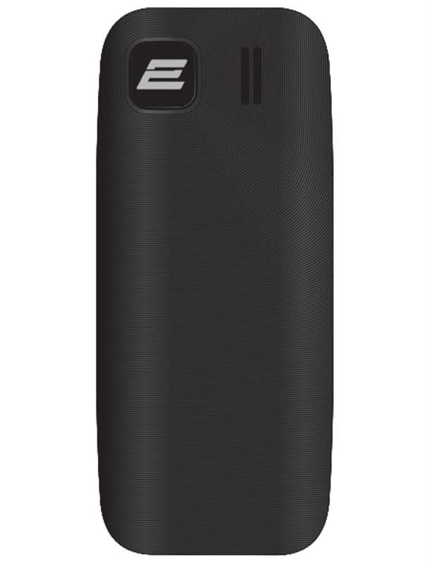 Мобiльний телефон 2E S180 2021 Dual Sim Black (688130243377)
