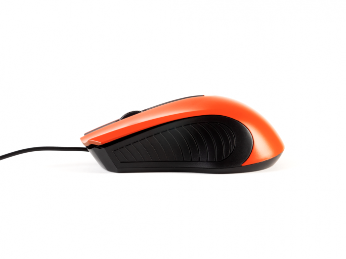 Мишка COBRA MO-101 Orange