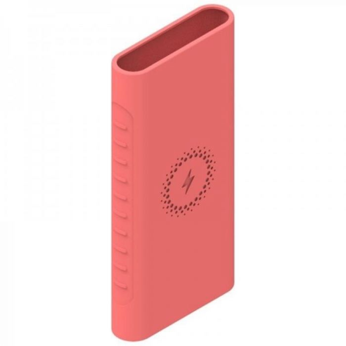 Чохол SK TPU для Xiaomi Power Bank 3 10000mAh WPB15ZM PLM13ZM PLM12ZM Pink (4001075889958P)