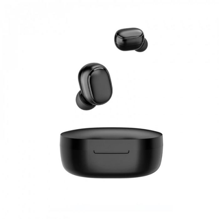 Bluetooth-гарнітура SkyDolphin TWS SL21 Black (BTE-000175)