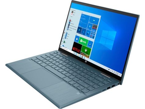 Ноутбук HP Pavilion x360 14-dy0022ua (464H5EA) Win10