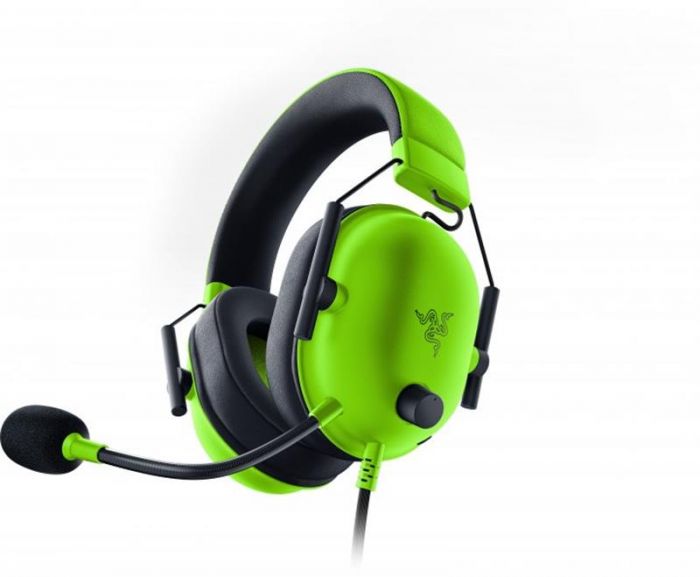 Гарнітура Razer BlackShark V2 X Green (RZ04-03240600-R3M1)