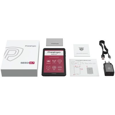 Планшетний ПК Prestigio Seed A7 (PMT4337_3G_D_EU) Black