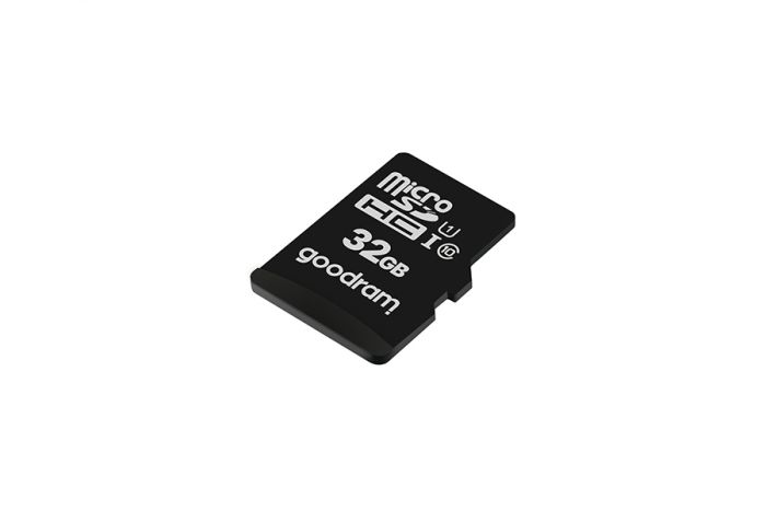 Карта пам`ятi MicroSDHC 32GB UHS-I Class 10 GOODRAM (M1A0-0320R12)