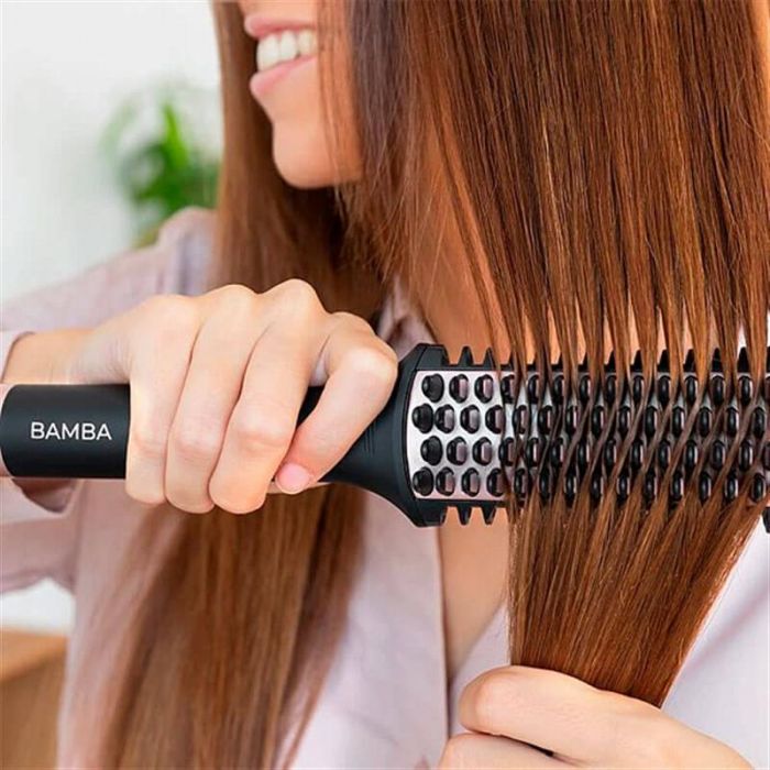 Розчіска-випрямлювач Cecotec Bamba InstantCare 1200 Look Brush CCTC-04286