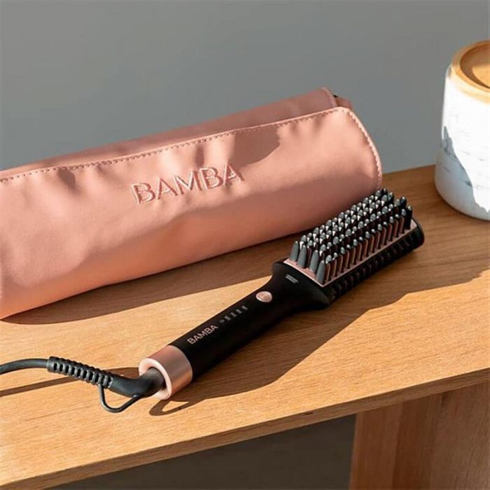 Щітка-випрямляч для волосся Cecotec Bamba InstantCare 1200 Look Brush (CCTC-04286)