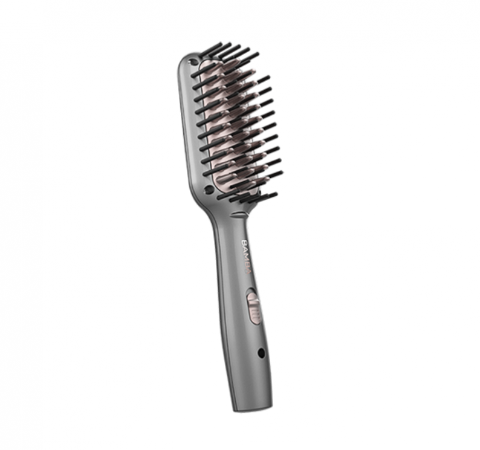 Розчіска-випрямлювач Cecotec Bamba InstantCare 800 Travel Brush CCTC-04285