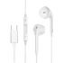Гарнітура SkyDolphin SR22 Original design Type-C White (HF-000465)