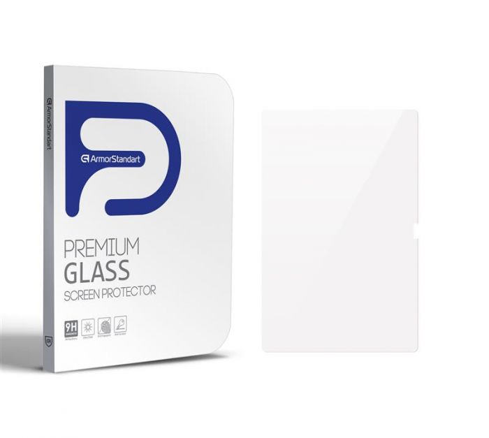 Захисне скло Armorstandart Glass.CR для Samsung Galaxy Tab S7 FE T730/T736 (ARM59368)