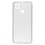 Чохол-накладка Armorstandart Air Series для Realme C25Y/C21Y Camera cover Transparent (ARM60683)