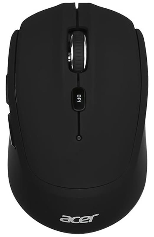 Миша бездротова Acer OMR040 WL Black (ZL.MCEEE.00A) 